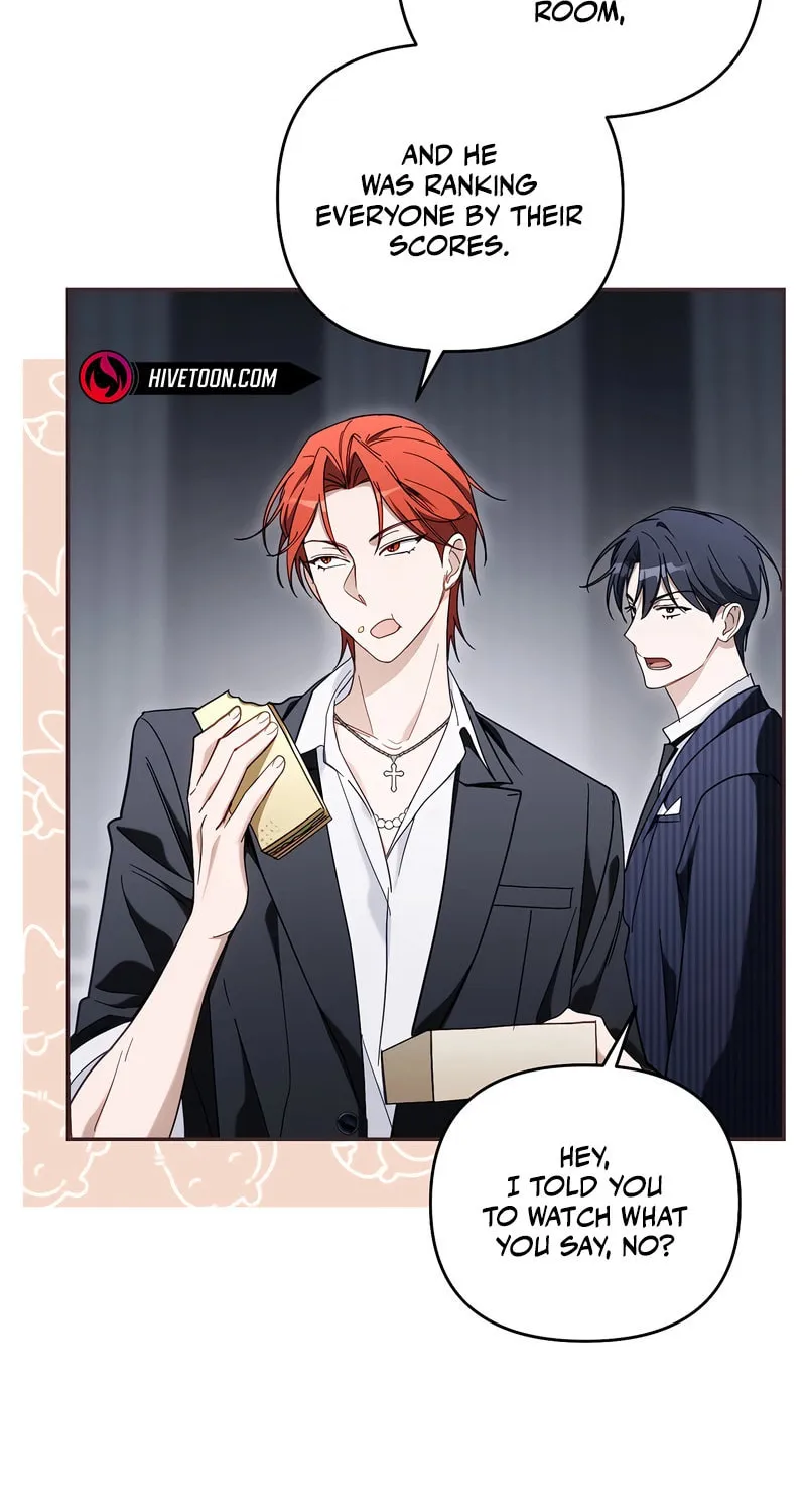 Surviving as a PD Idol Chapter 21 page 15 - 