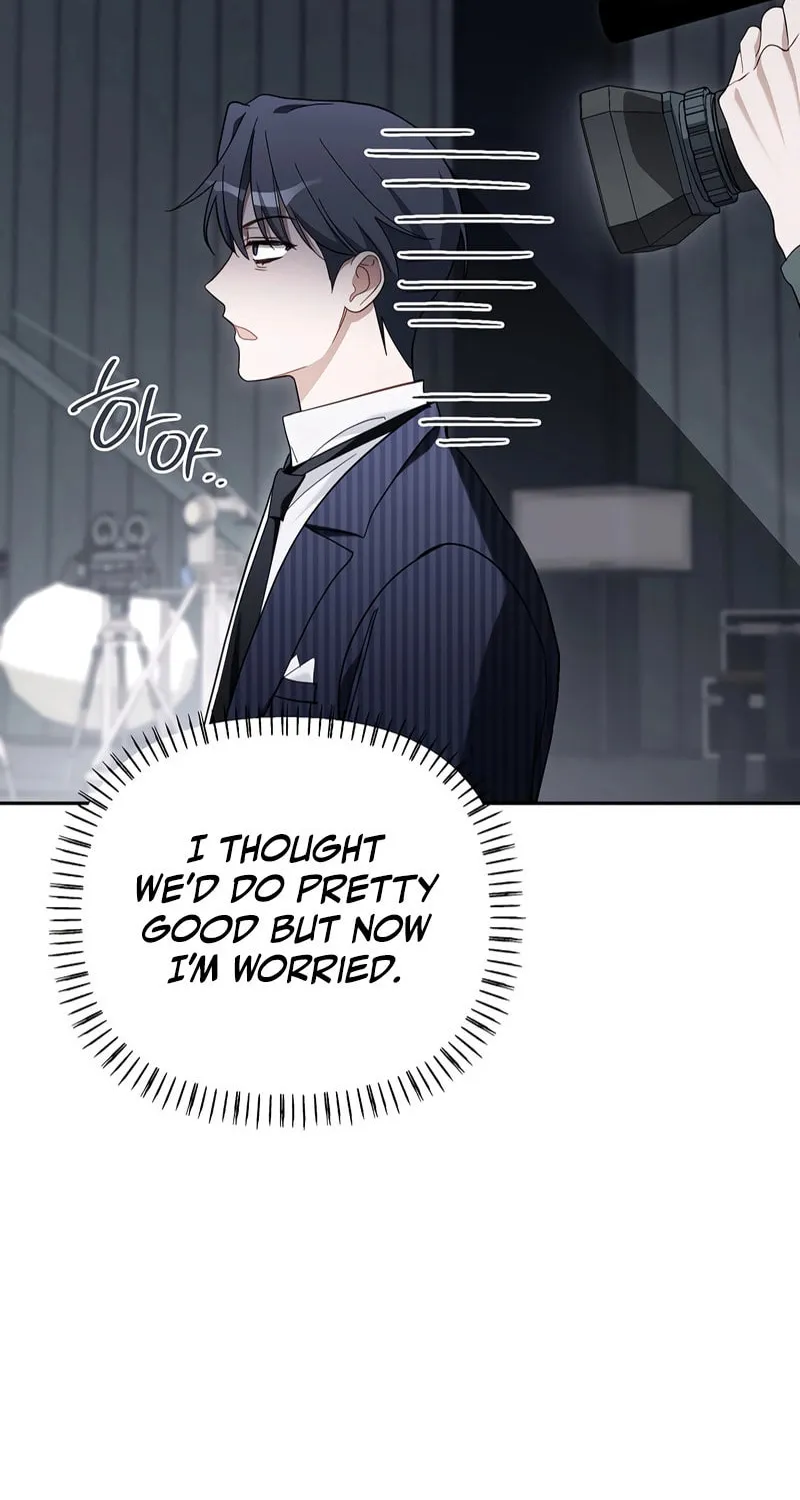 Surviving as a PD Idol Chapter 21 page 21 - 