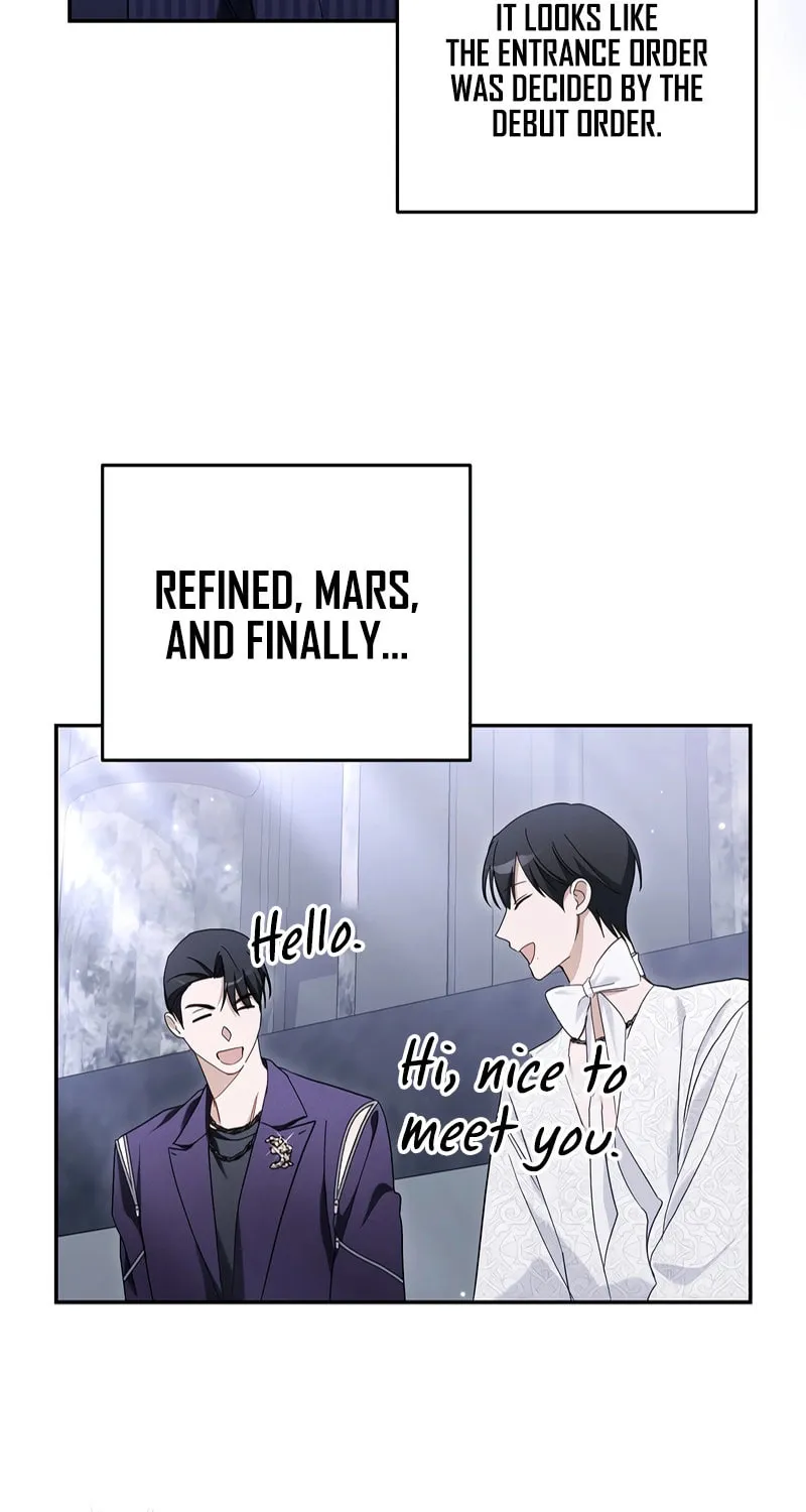 Surviving as a PD Idol Chapter 21 page 24 - 