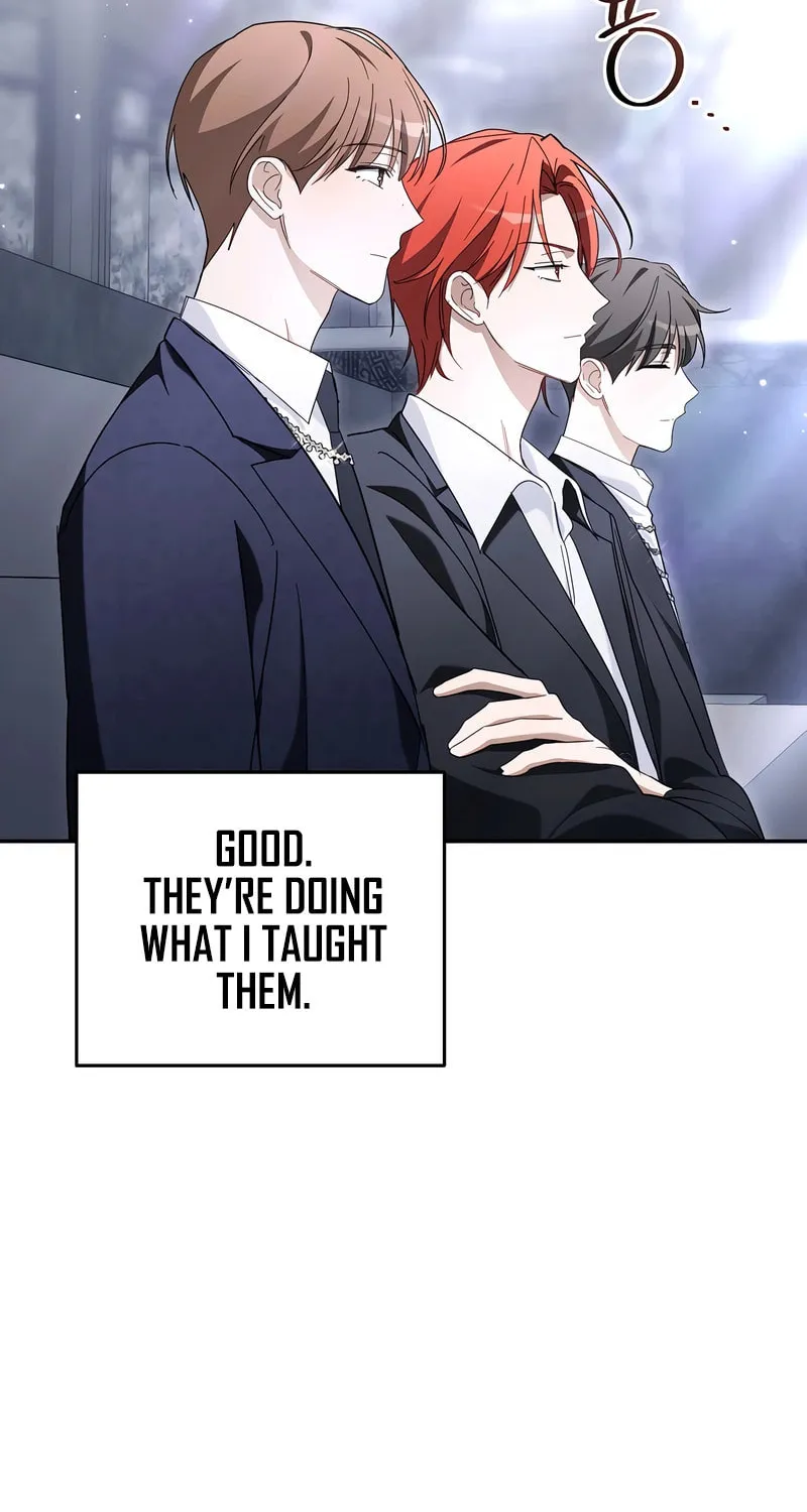 Surviving as a PD Idol Chapter 21 page 29 - 