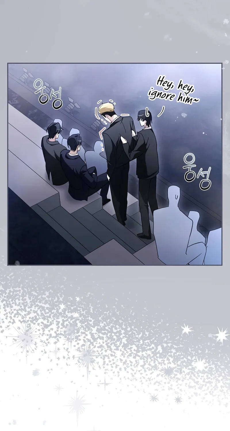 Surviving as a PD Idol Chapter 21 page 37 - 