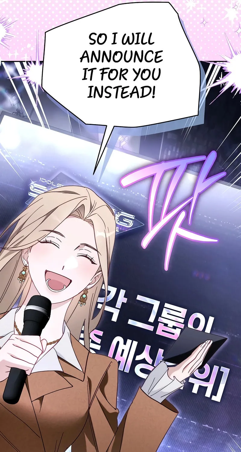 Surviving as a PD Idol Chapter 21 page 55 - 