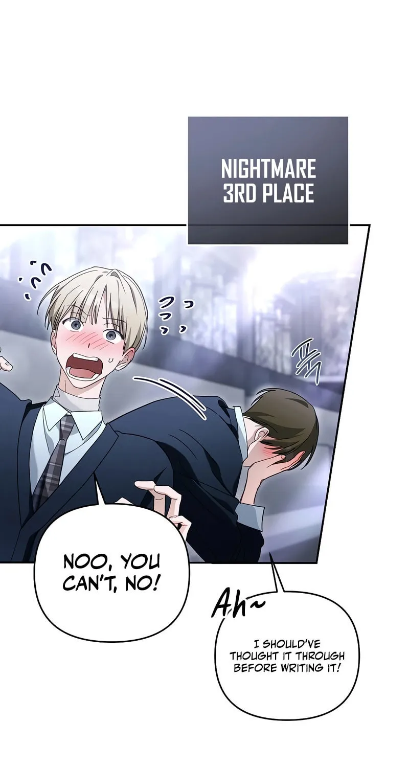 Surviving as a PD Idol Chapter 21 page 59 - 