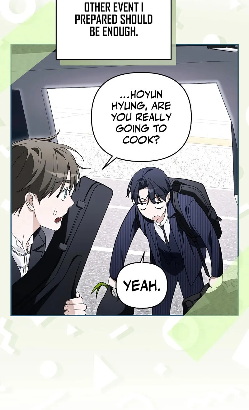 Surviving as a PD Idol Chapter 21 page 80 - 