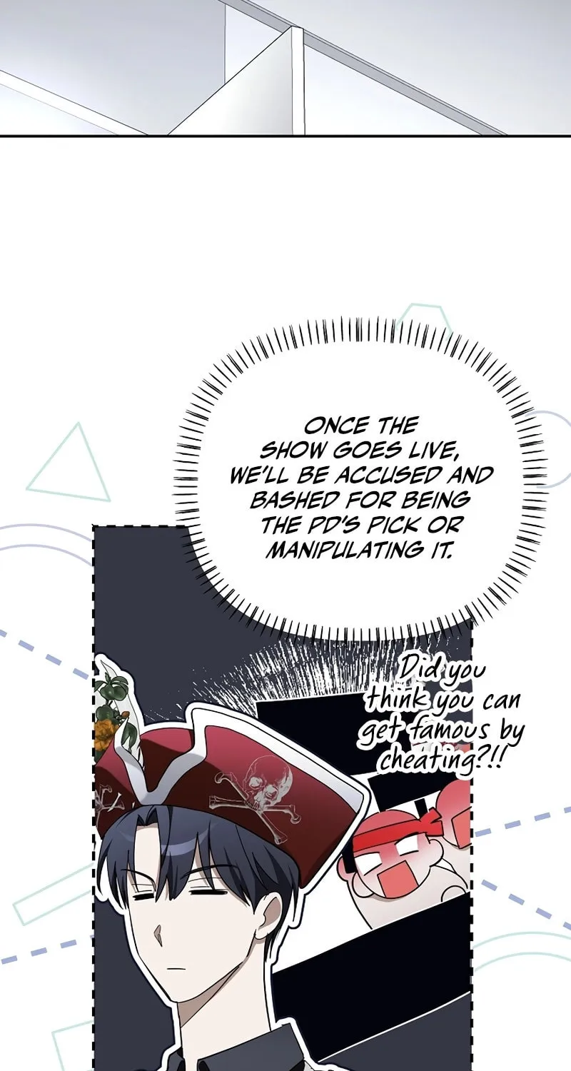 Surviving as a PD Idol Chapter 22 page 101 - 