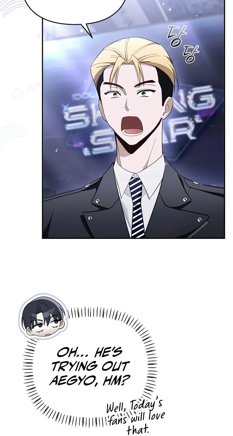 Surviving as a PD Idol Chapter 22 page 36 - 
