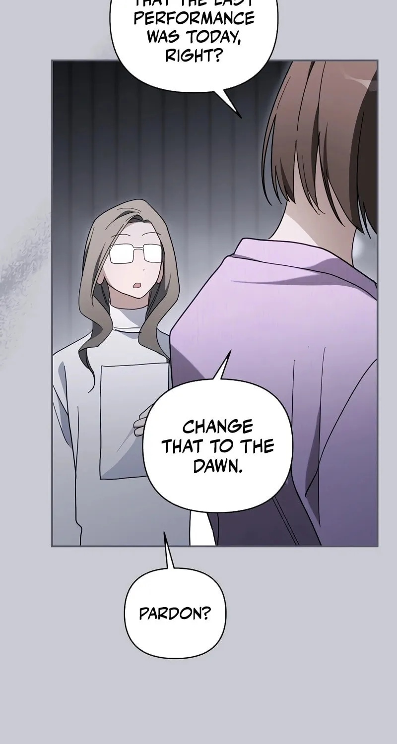 Surviving as a PD Idol Chapter 22 page 73 - 