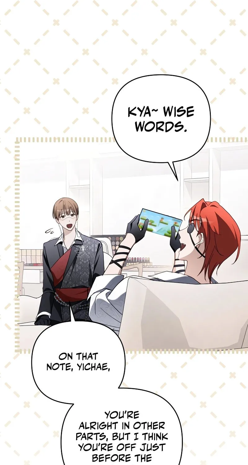 Surviving as a PD Idol Chapter 22 page 83 - 