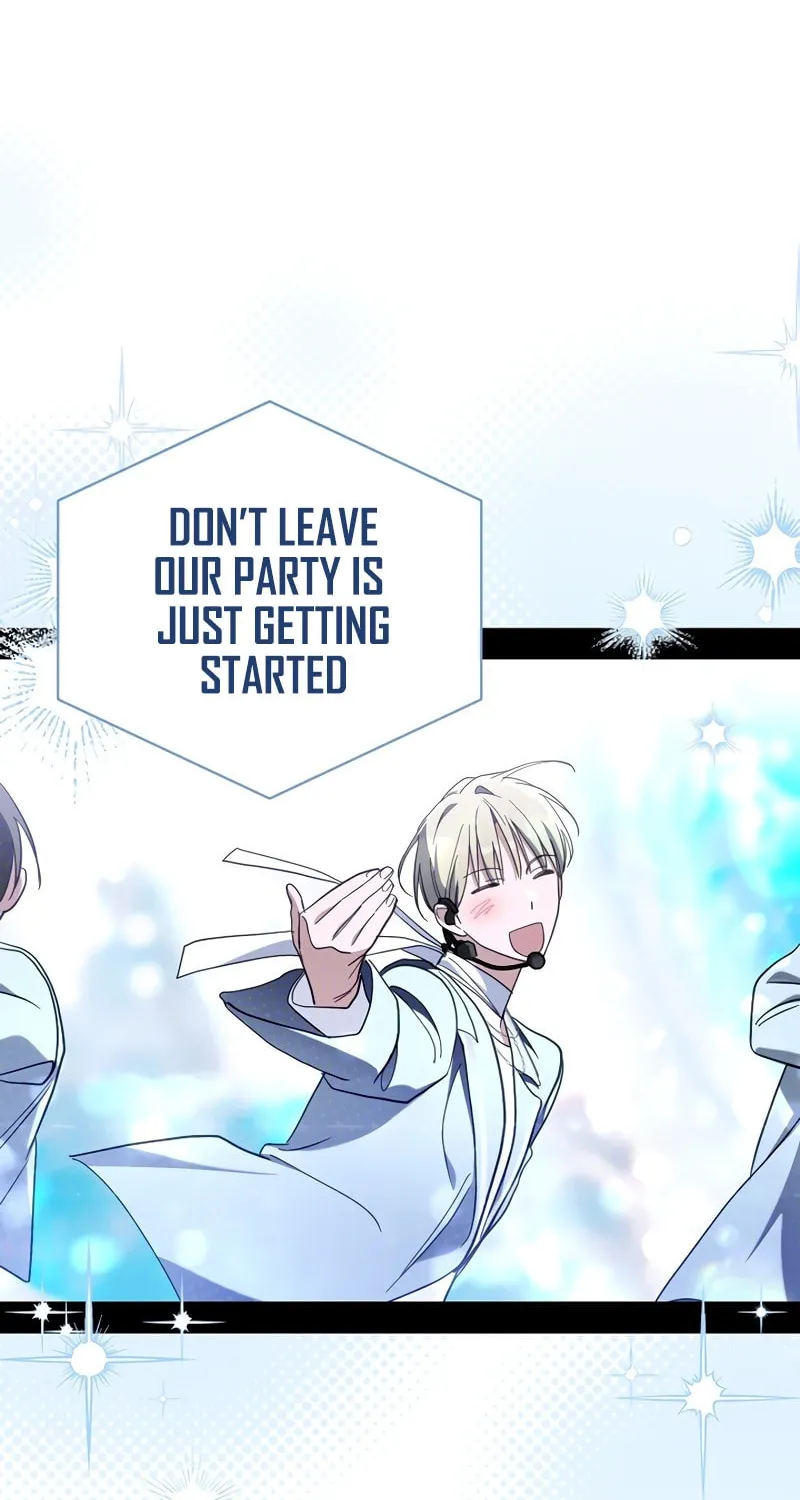 Surviving as a PD Idol Chapter 22 page 85 - 