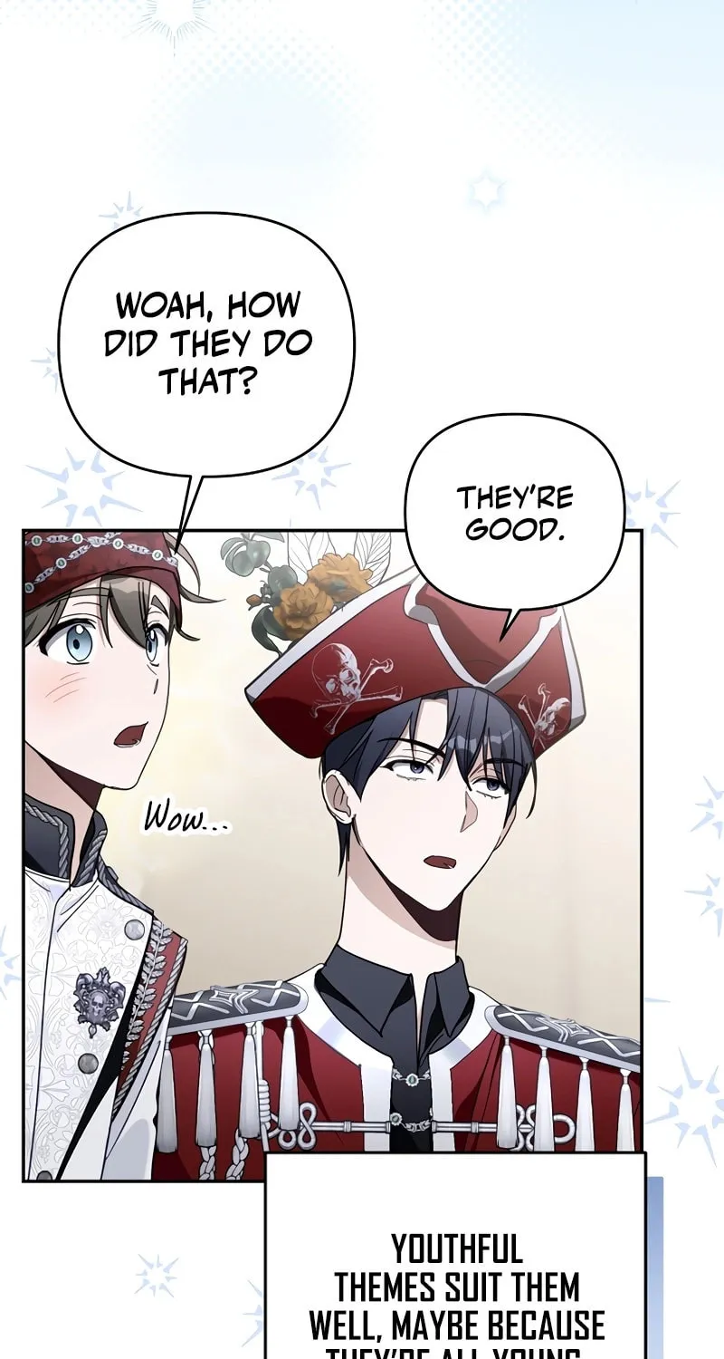 Surviving as a PD Idol Chapter 22 page 86 - 