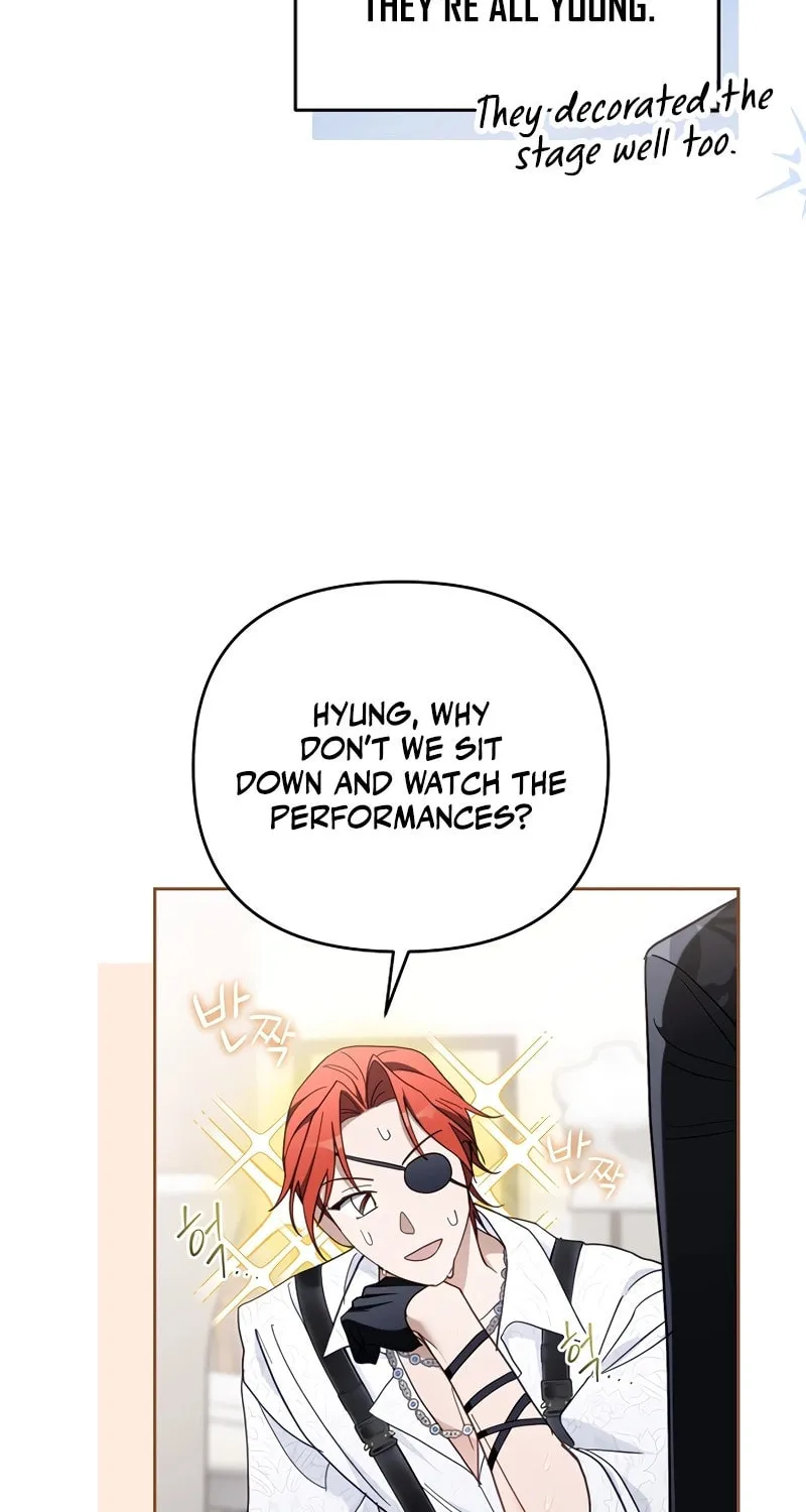 Surviving as a PD Idol Chapter 22 page 87 - 