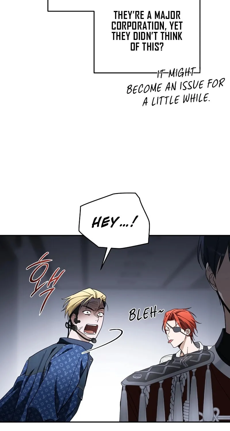 Surviving as a PD Idol Chapter 23 page 20 - 