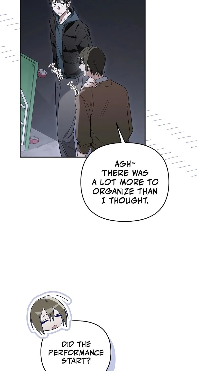 Surviving as a PD Idol Chapter 23 page 25 - 
