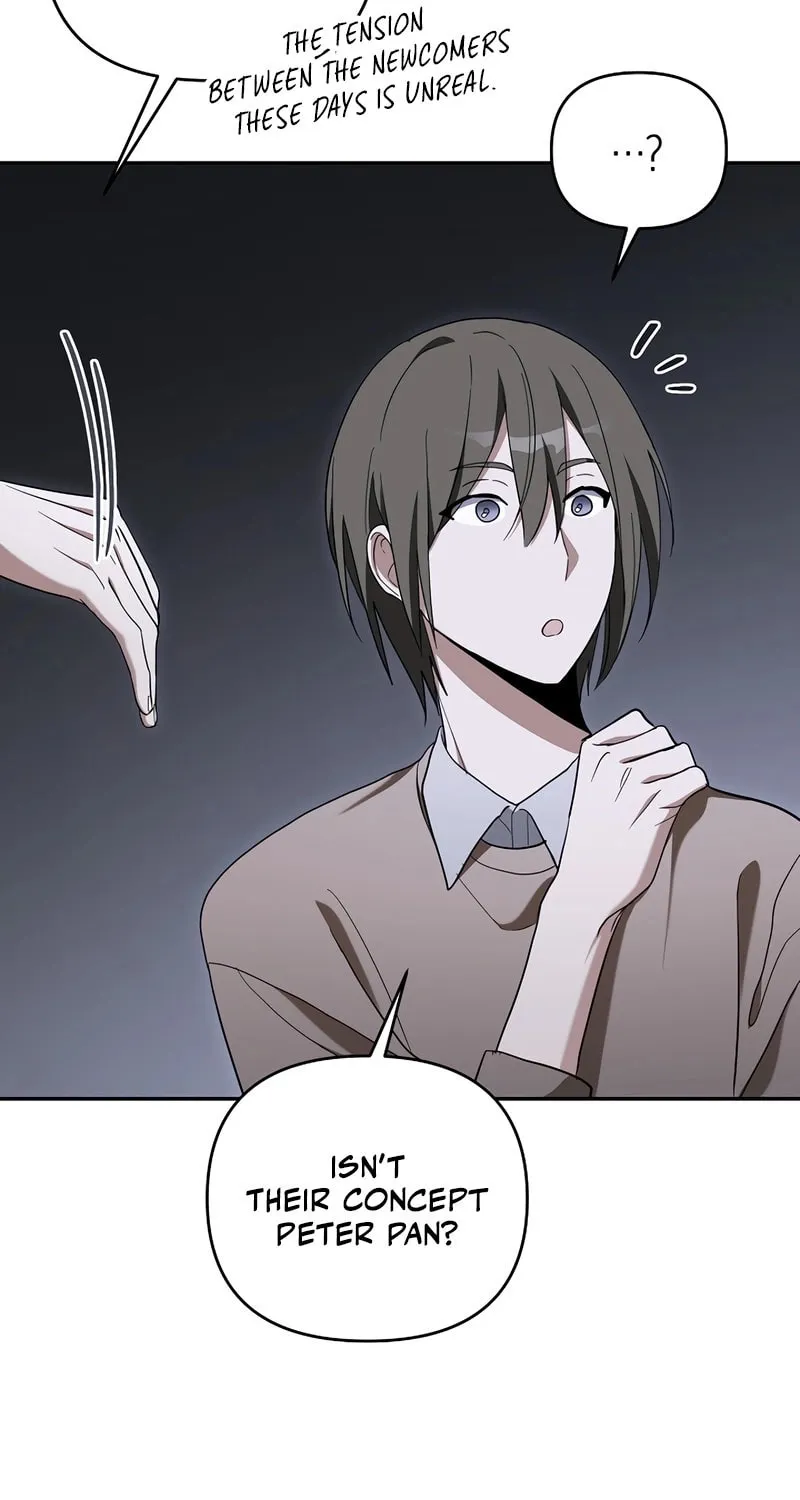 Surviving as a PD Idol Chapter 23 page 27 - 