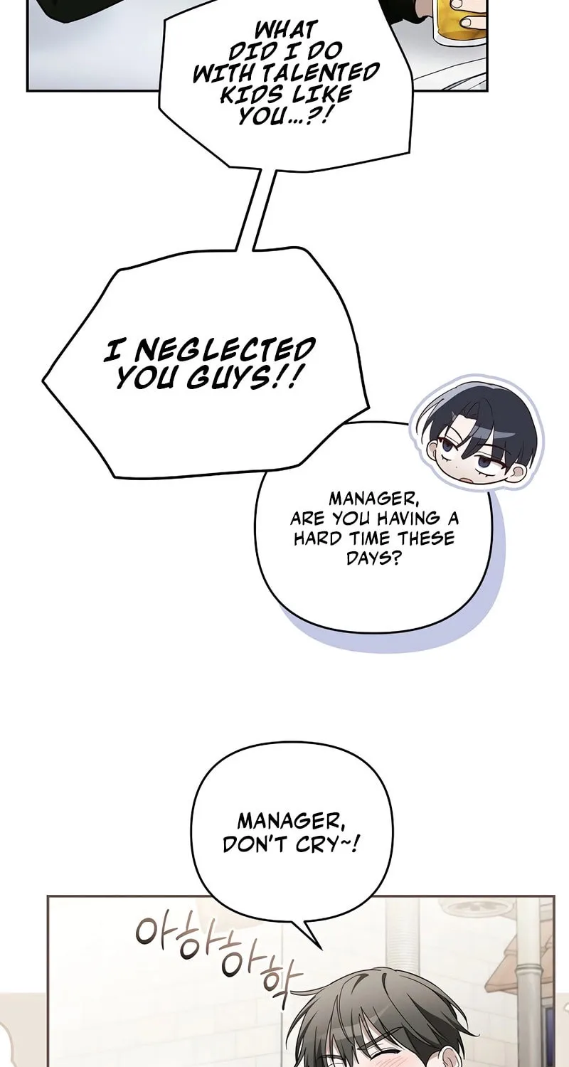Surviving as a PD Idol Chapter 23 page 99 - 