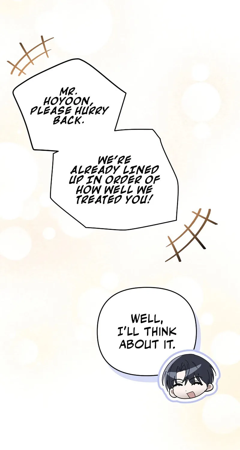 Surviving as a PD Idol Chapter 24 page 17 - 