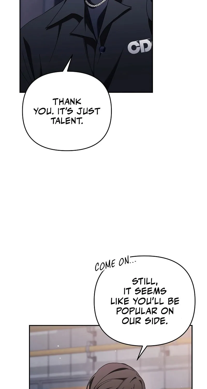 Surviving as a PD Idol Chapter 24 page 27 - 