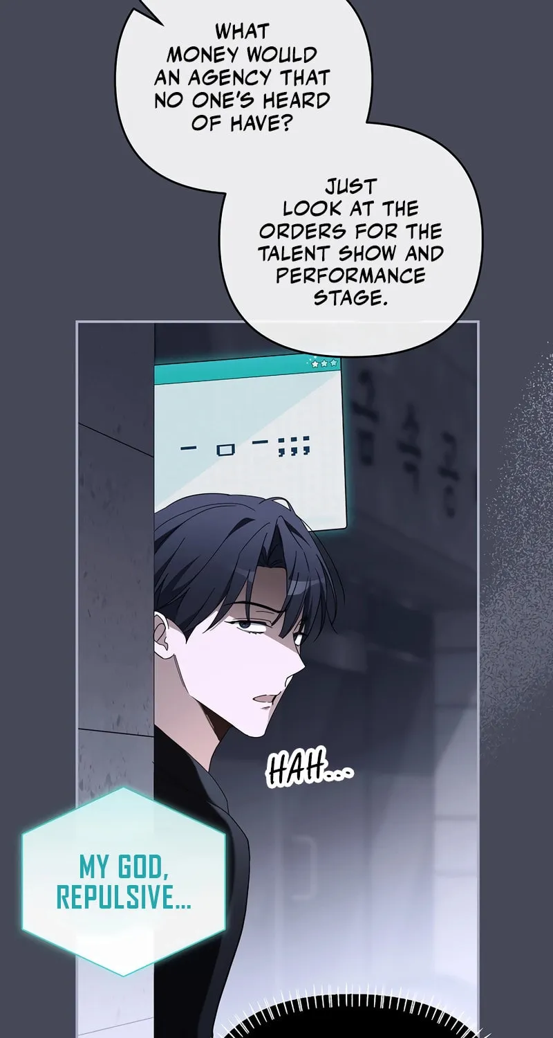 Surviving as a PD Idol Chapter 24 page 40 - 