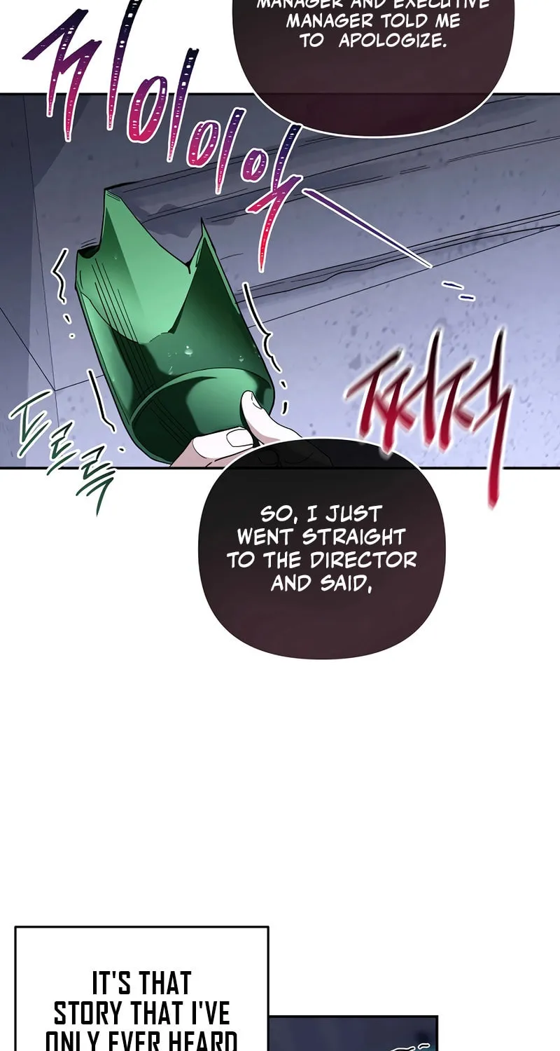 Surviving as a PD Idol Chapter 24 page 53 - 