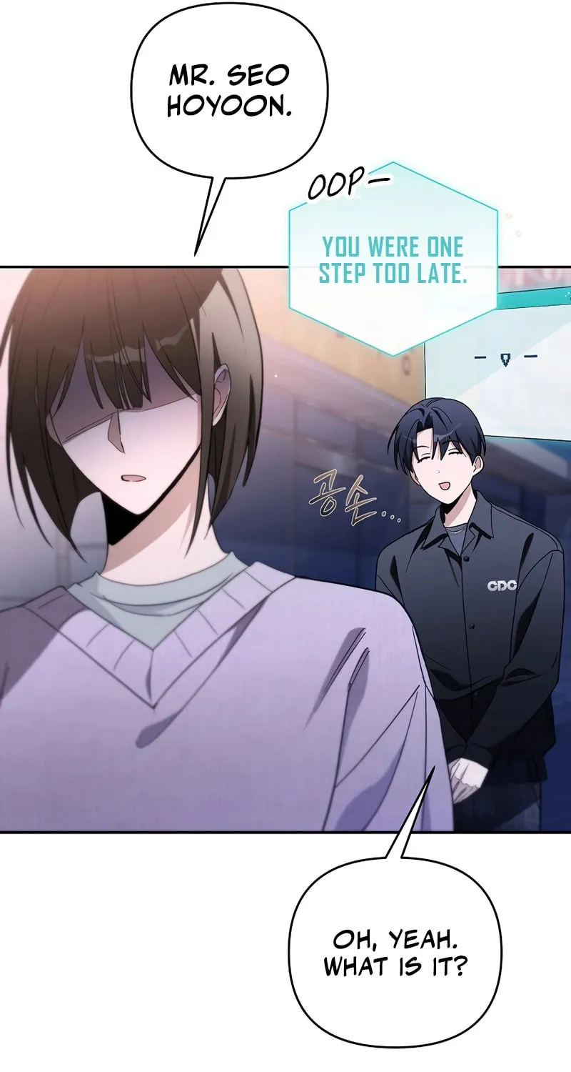 Surviving as a PD Idol Chapter 24 page 63 - 