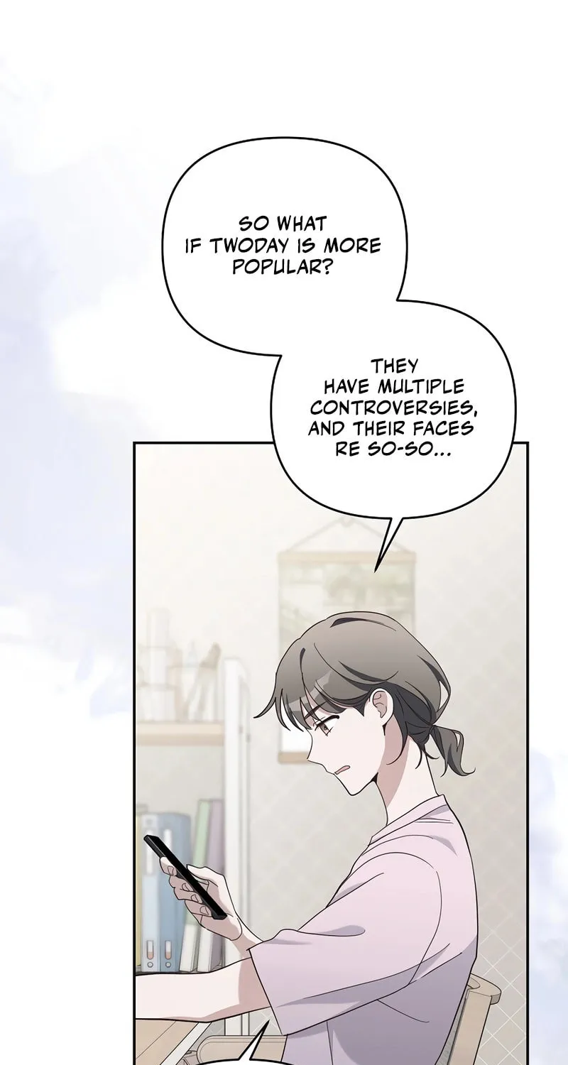 Surviving as a PD Idol Chapter 24 page 77 - 