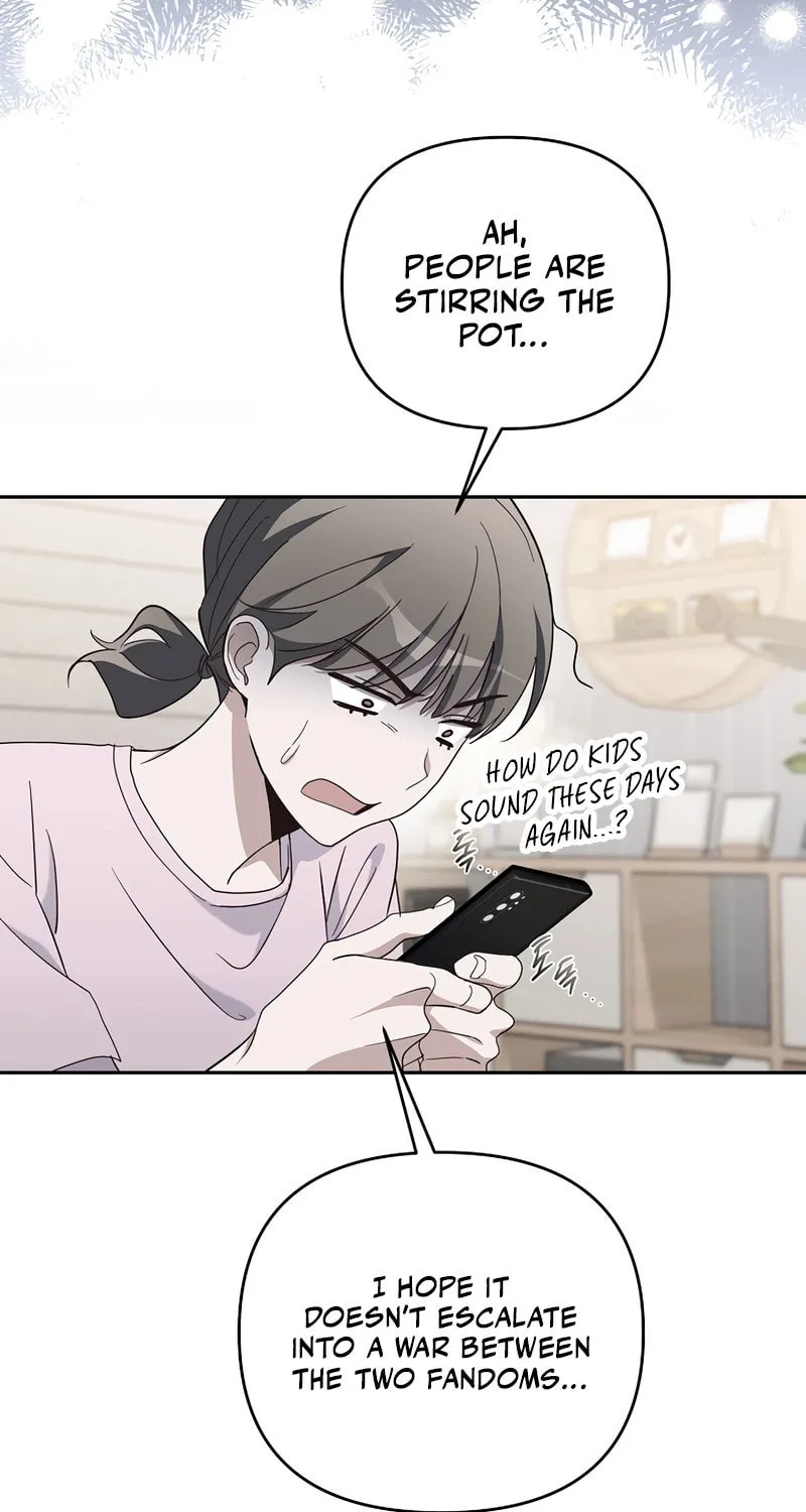 Surviving as a PD Idol Chapter 24 page 87 - 