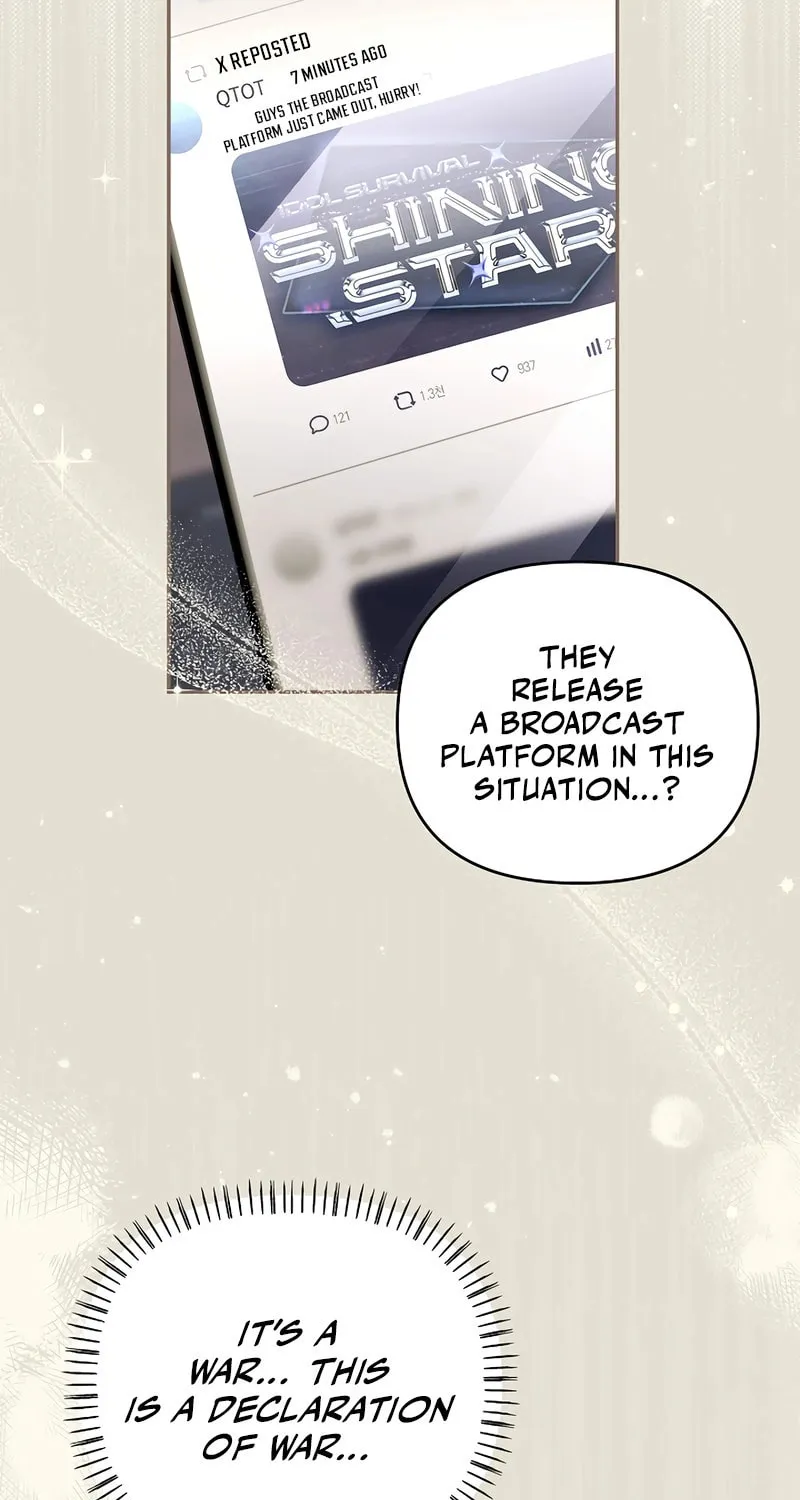 Surviving as a PD Idol Chapter 24 page 93 - 