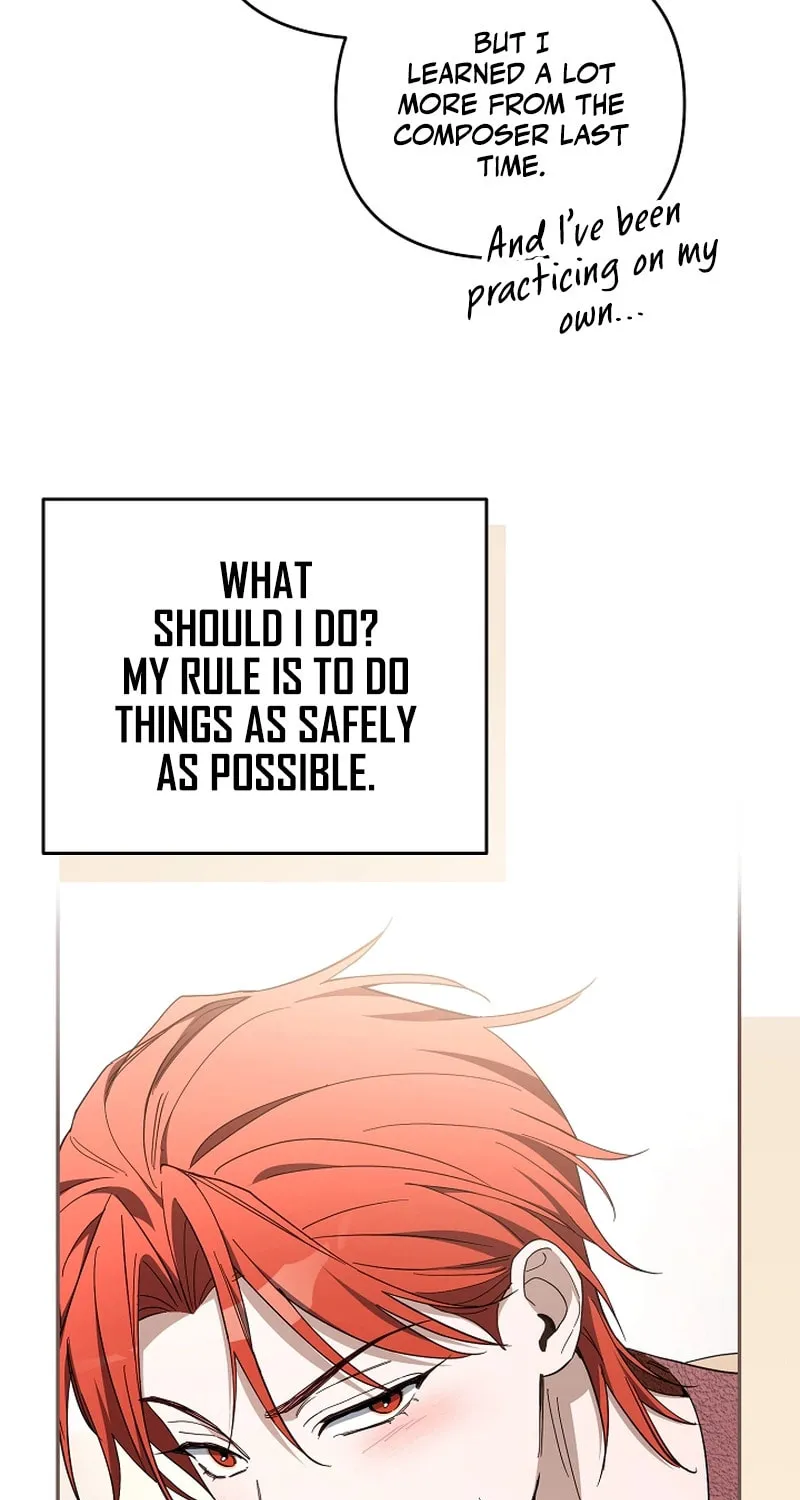 Surviving as a PD Idol Chapter 25 page 27 - 