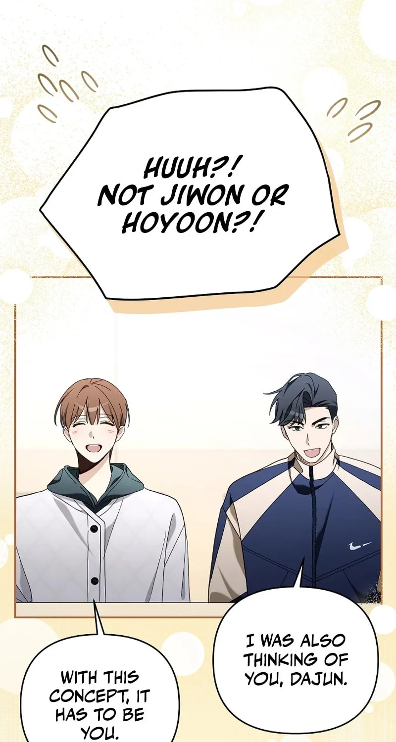 Surviving as a PD Idol Chapter 25 page 34 - 