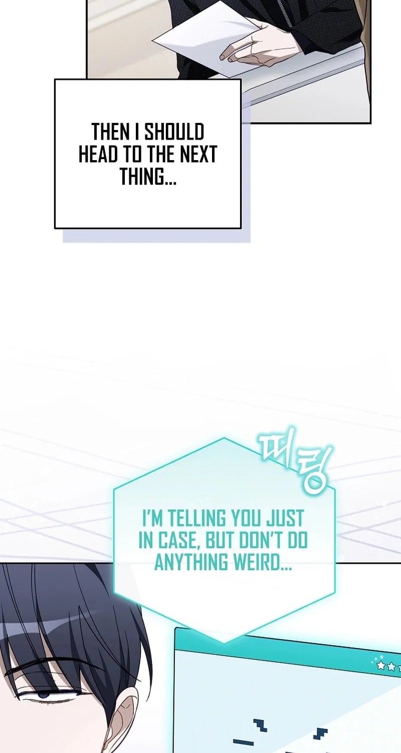 Surviving as a PD Idol Chapter 25 page 38 - 