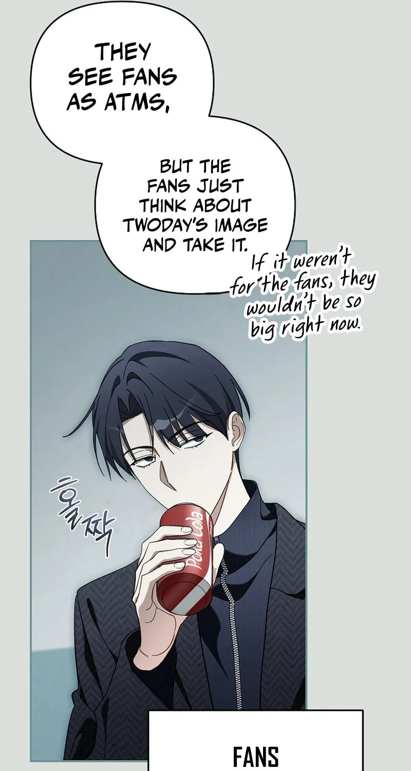 Surviving as a PD Idol Chapter 25 page 57 - 