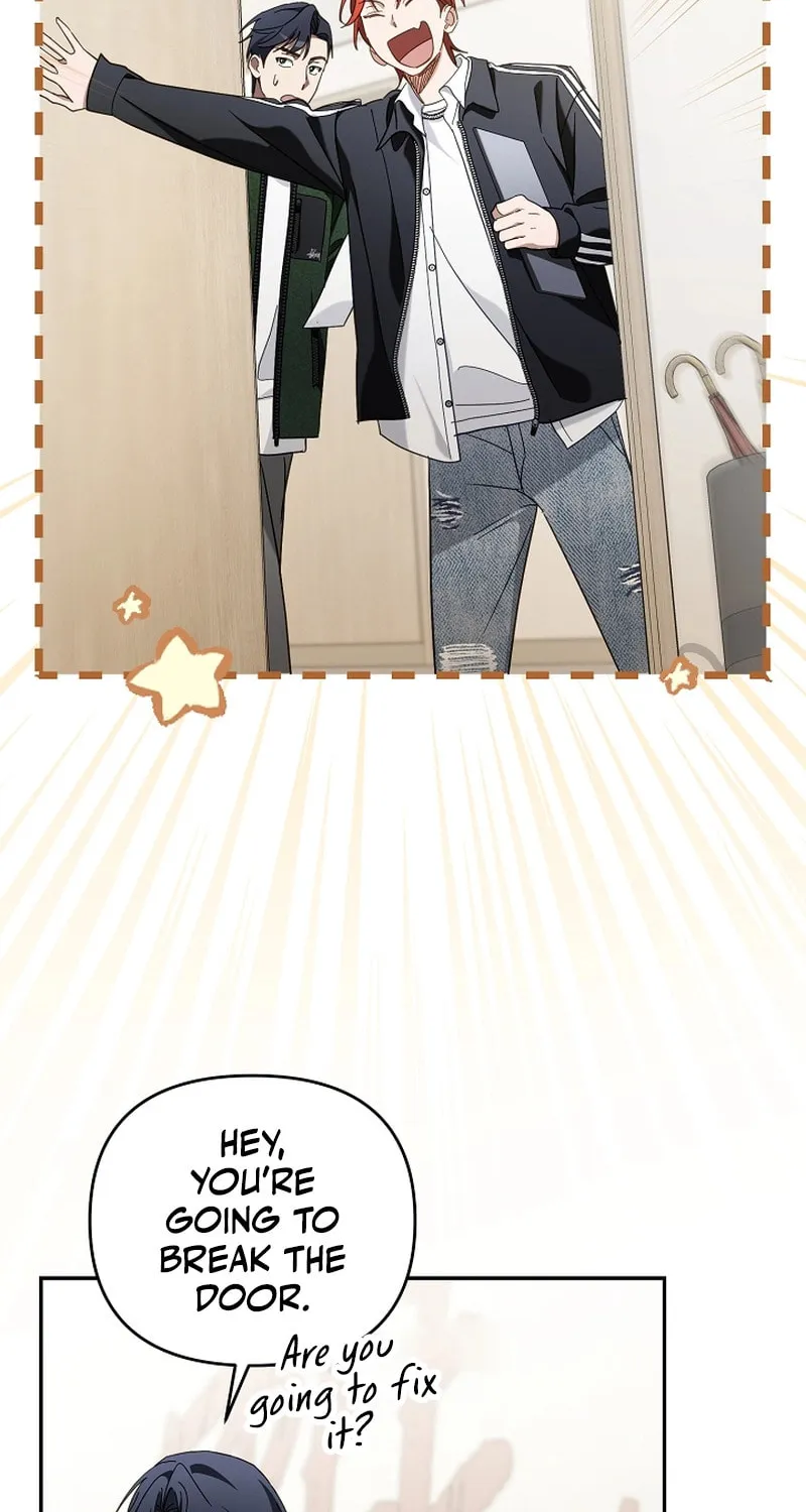 Surviving as a PD Idol Chapter 25 page 81 - 