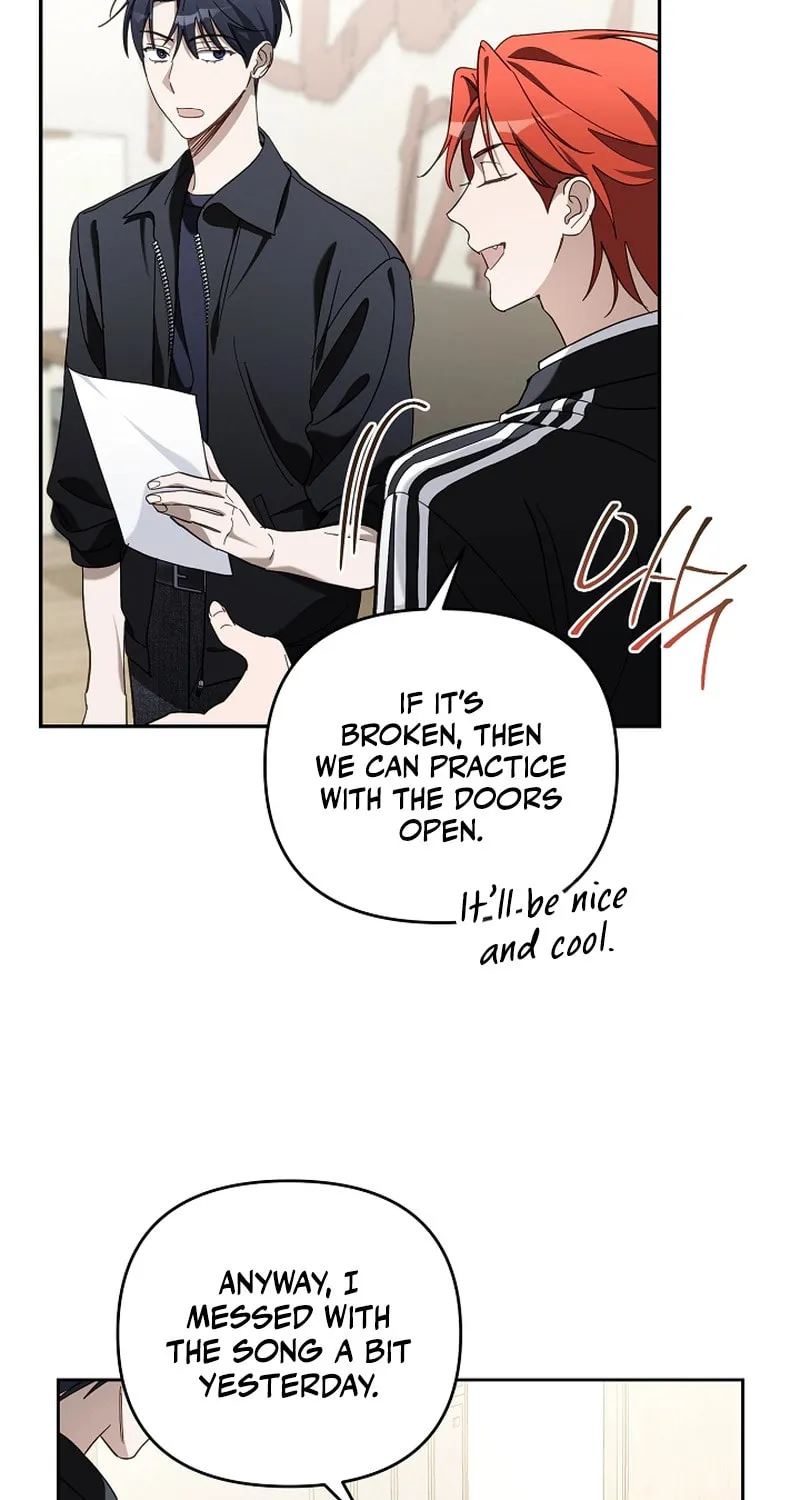 Surviving as a PD Idol Chapter 25 page 82 - 