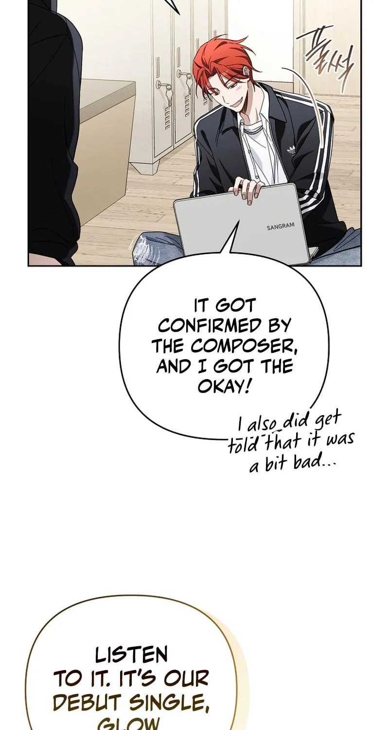 Surviving as a PD Idol Chapter 25 page 83 - 