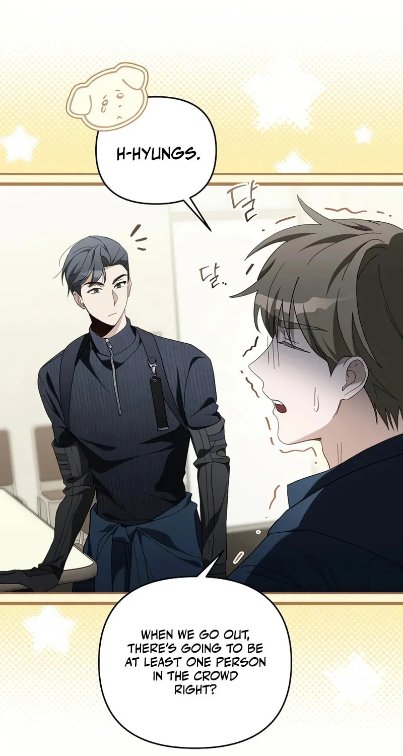 Surviving as a PD Idol Chapter 26 page 18 - 