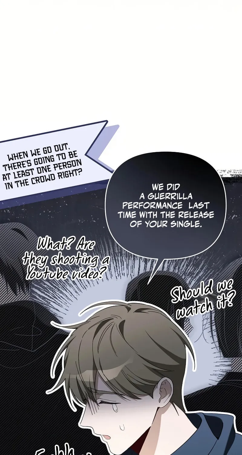 Surviving as a PD Idol Chapter 26 page 19 - 
