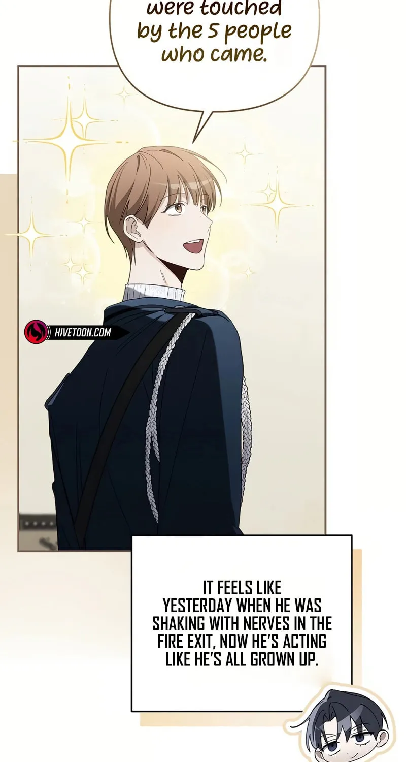 Surviving as a PD Idol Chapter 26 page 21 - 