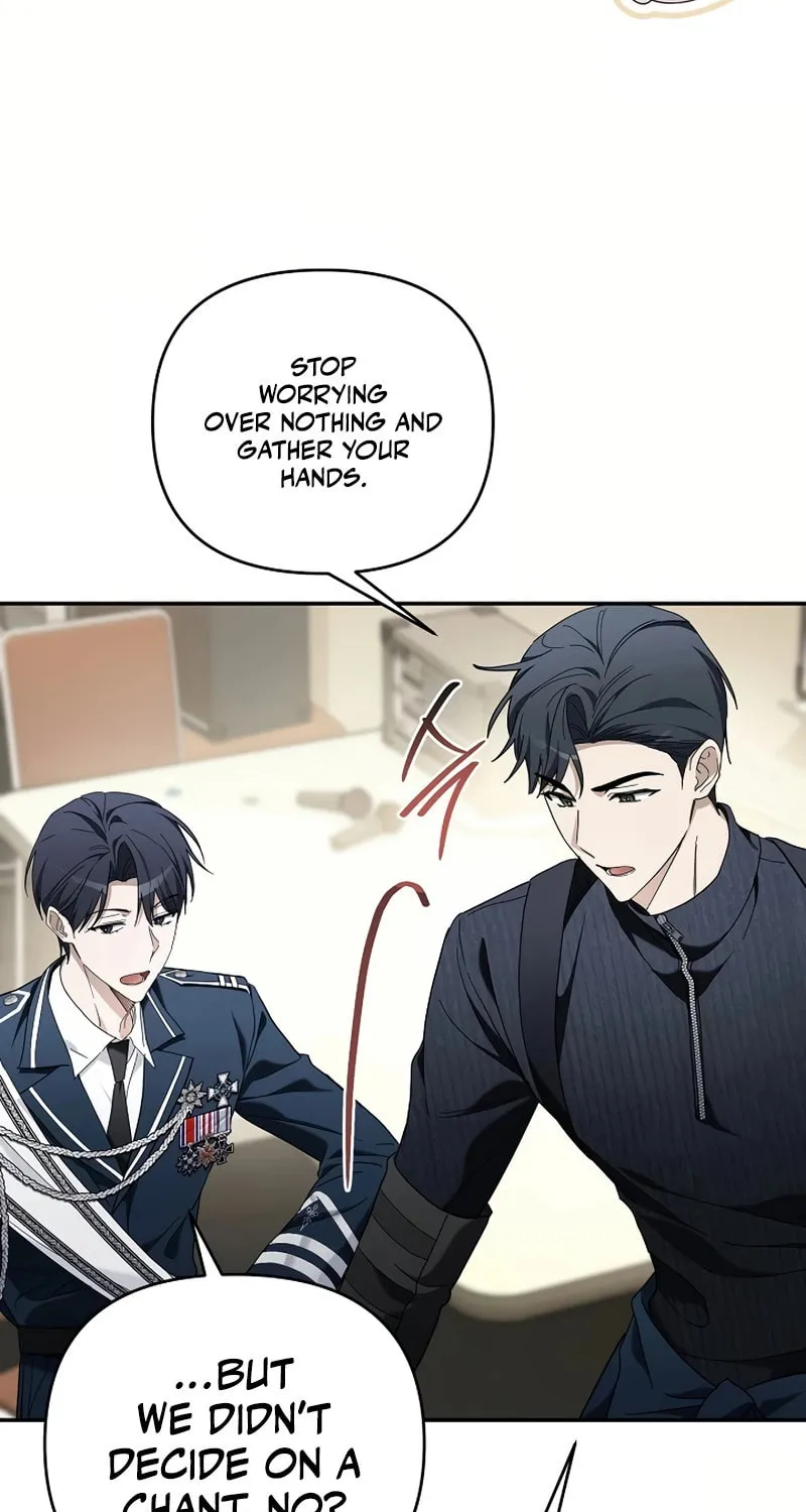 Surviving as a PD Idol Chapter 26 page 22 - 