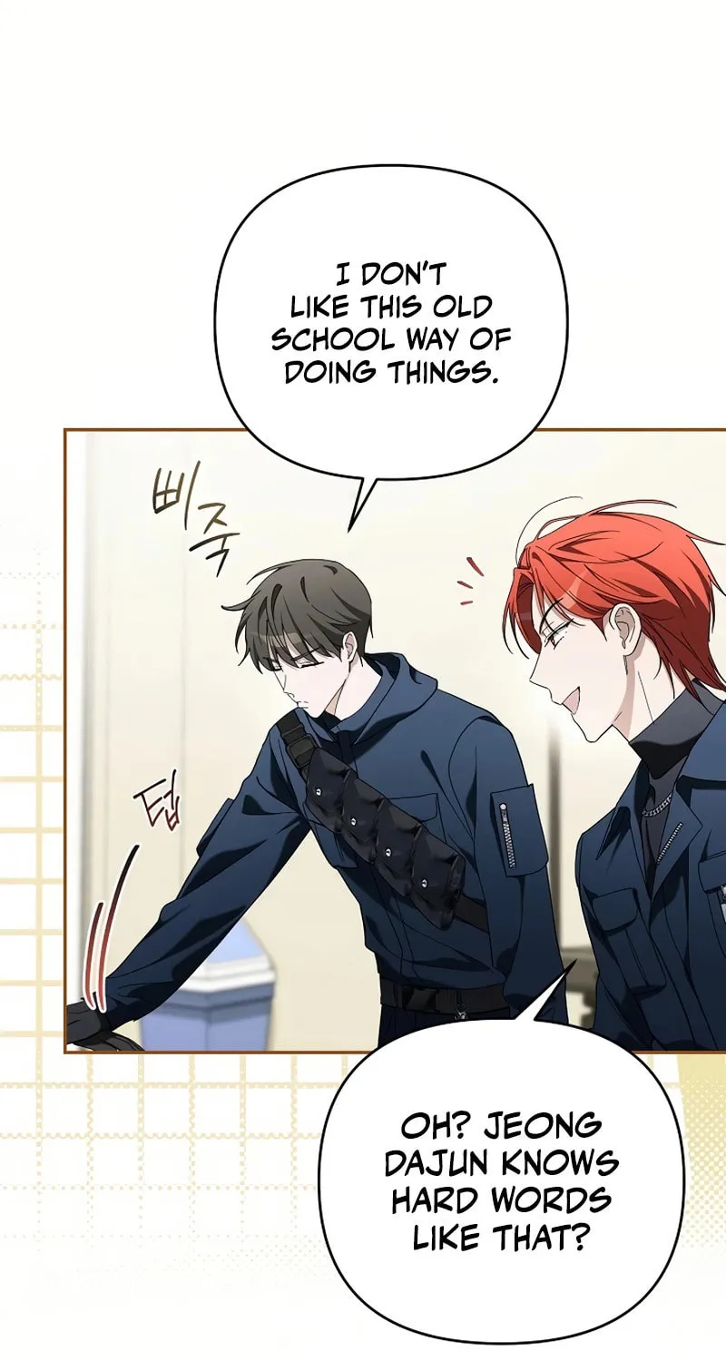 Surviving as a PD Idol Chapter 26 page 24 - 