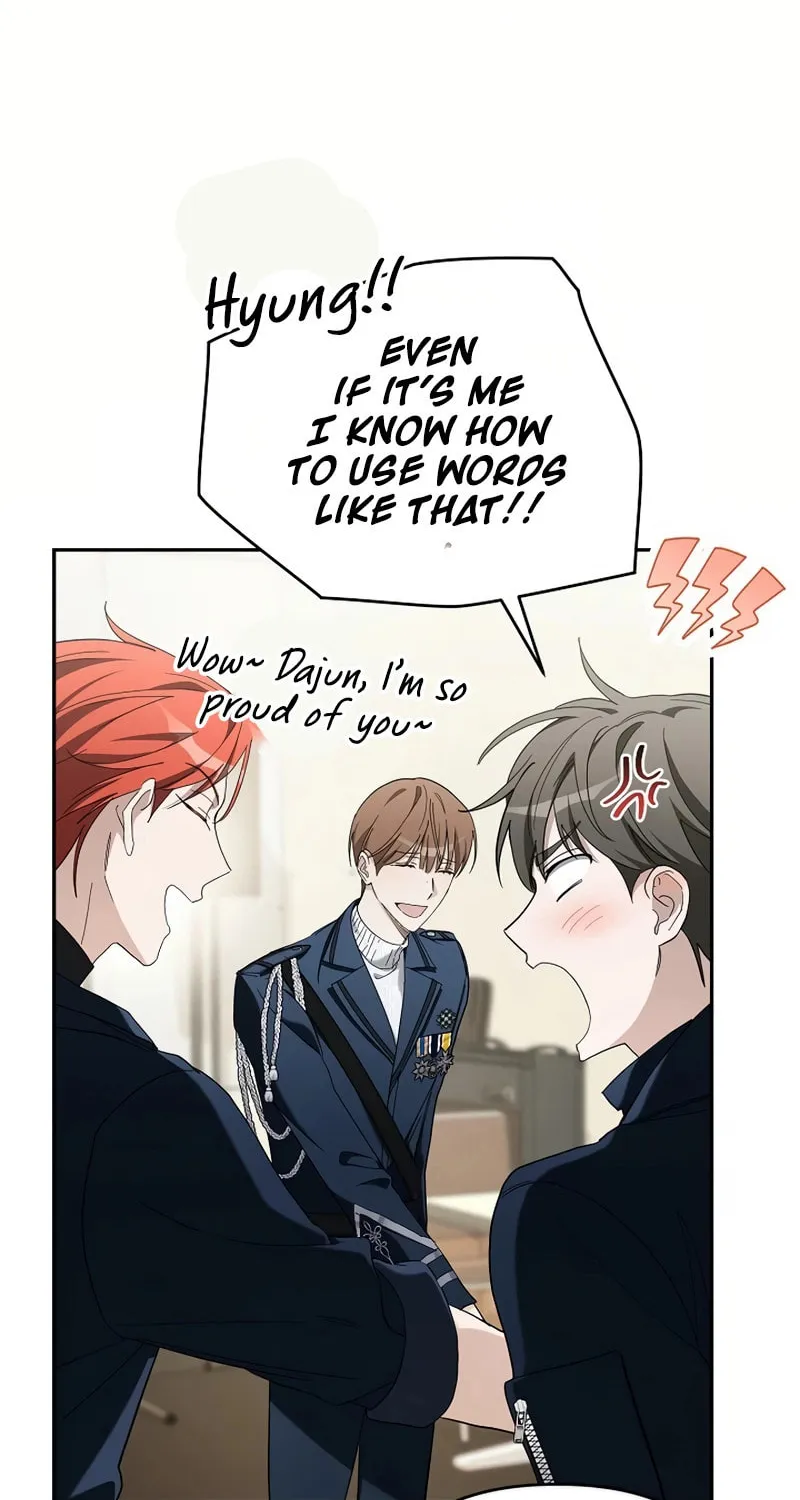 Surviving as a PD Idol Chapter 26 page 25 - 