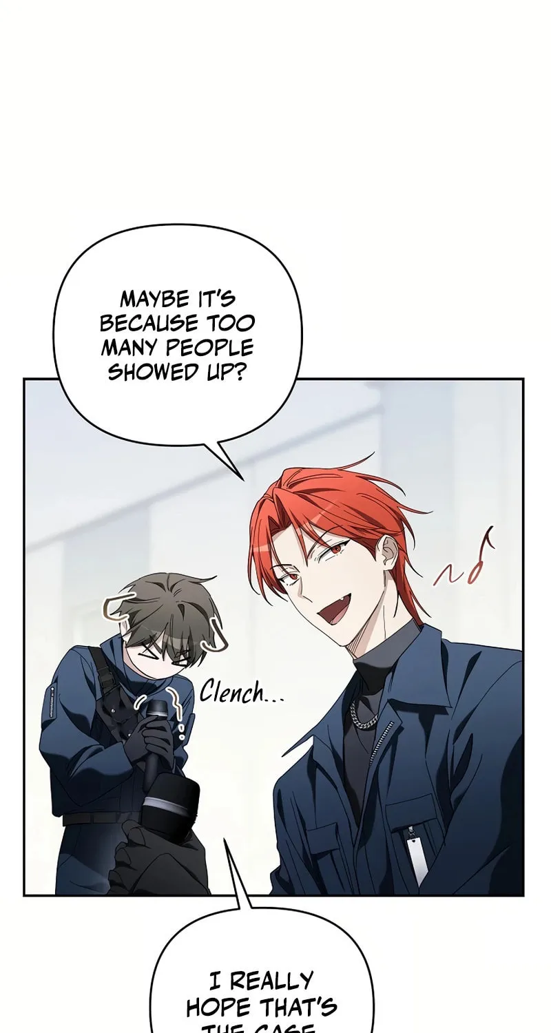 Surviving as a PD Idol Chapter 26 page 30 - 