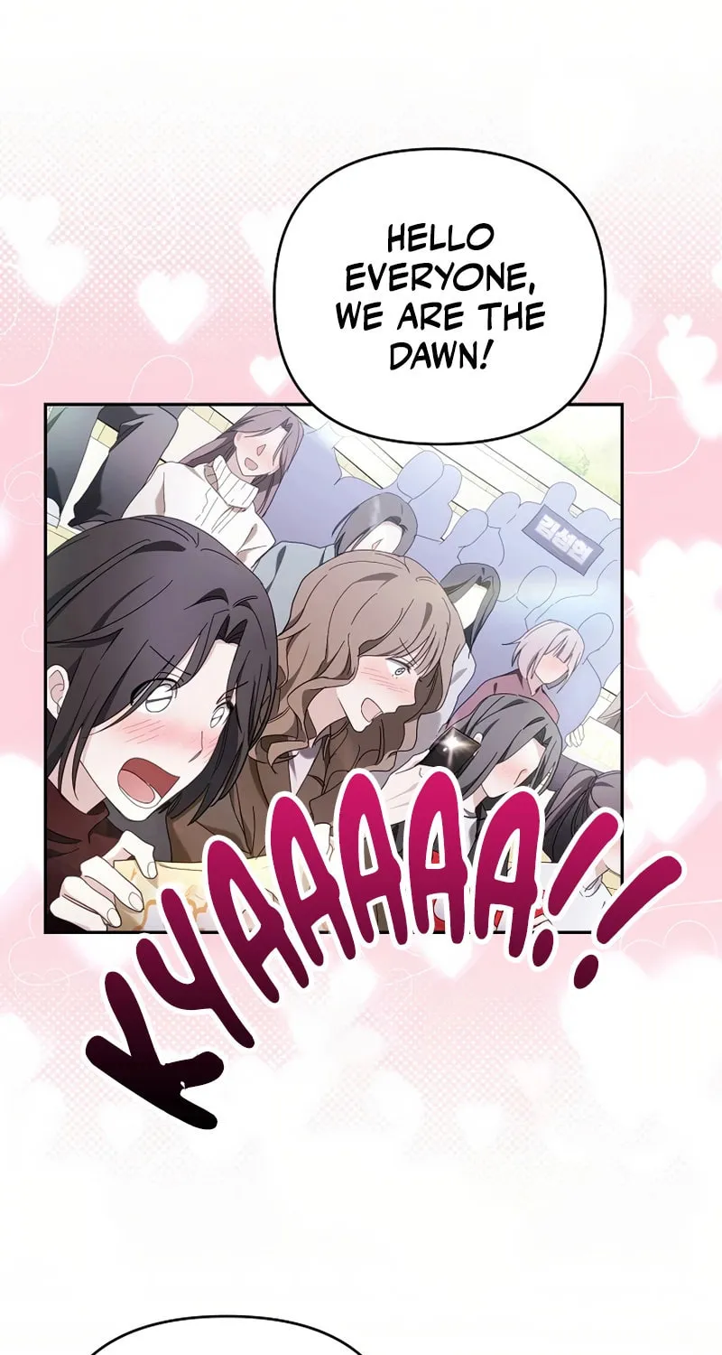 Surviving as a PD Idol Chapter 26 page 33 - 