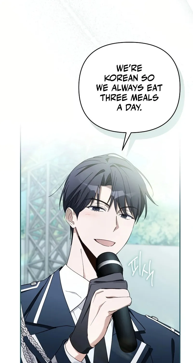 Surviving as a PD Idol Chapter 26 page 38 - 