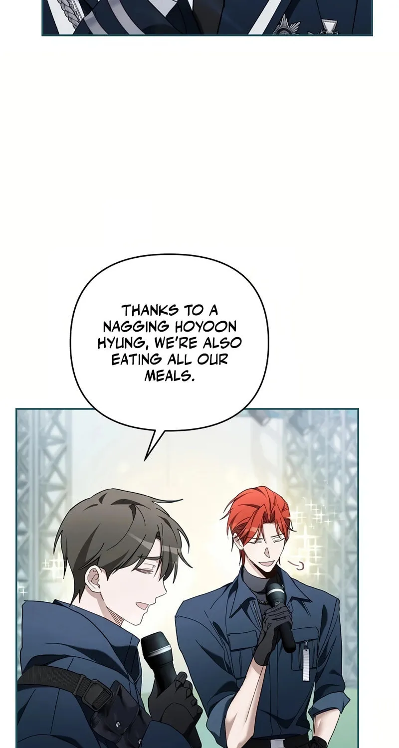 Surviving as a PD Idol Chapter 26 page 39 - 