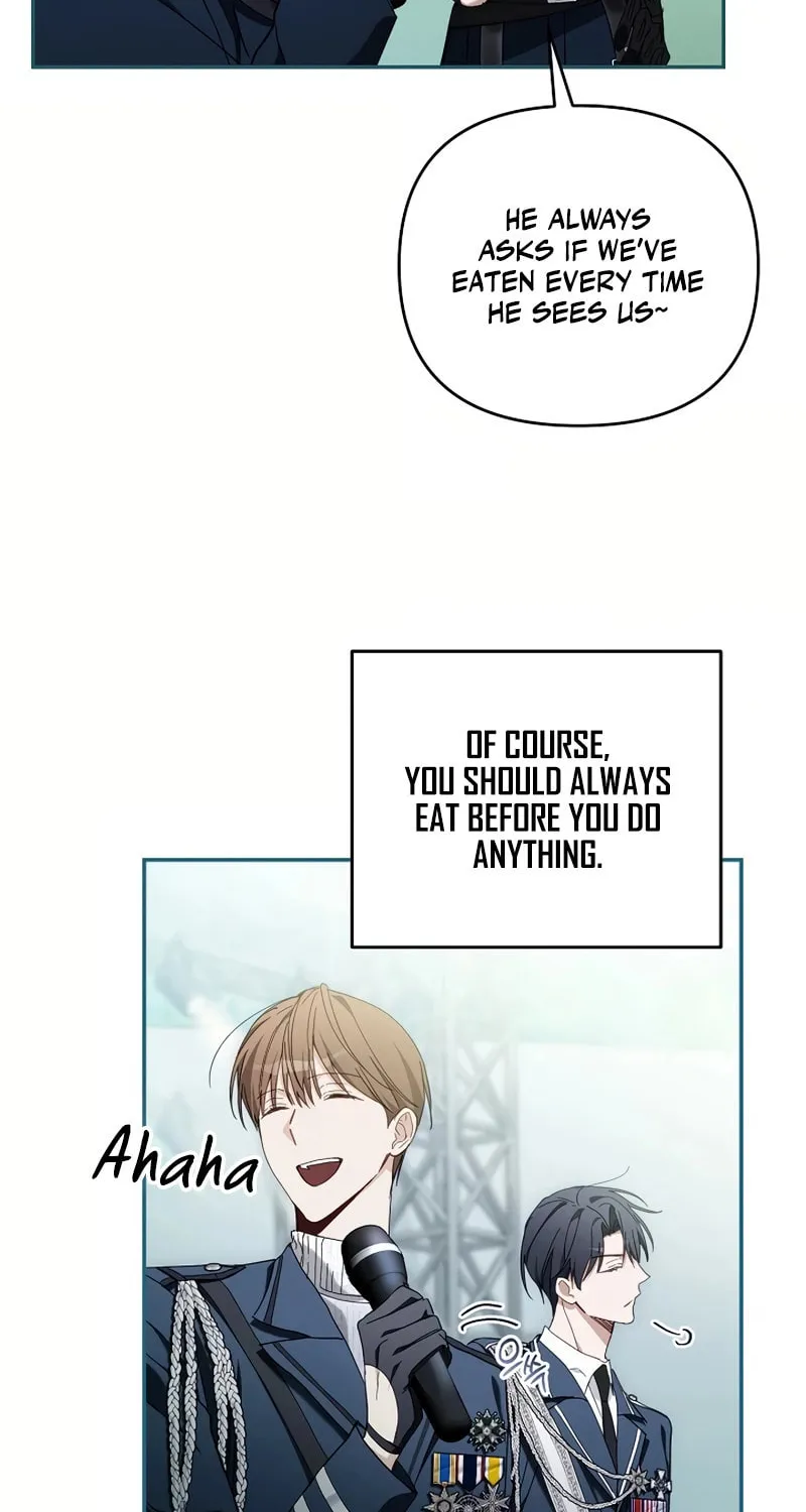 Surviving as a PD Idol Chapter 26 page 40 - 