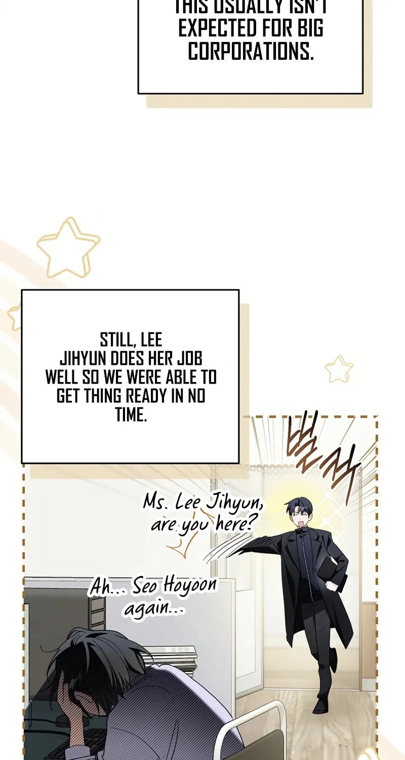 Surviving as a PD Idol Chapter 26 page 8 - 