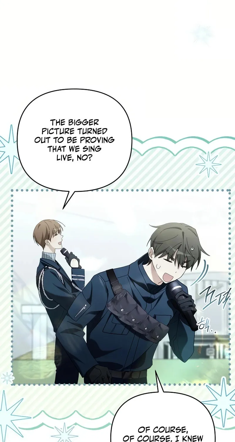 Surviving as a PD Idol Chapter 26 page 85 - 
