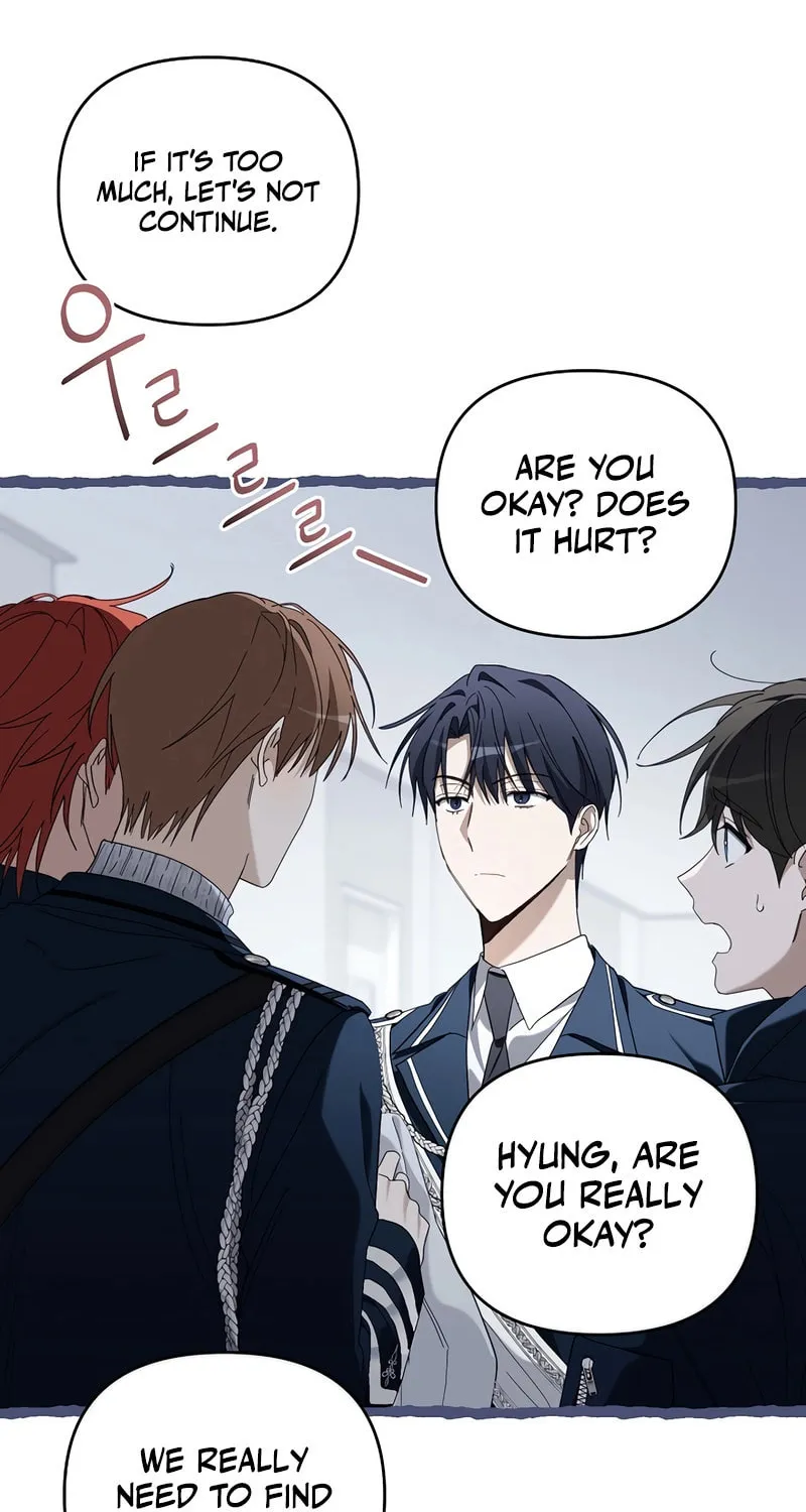 Surviving as a PD Idol Chapter 27 page 17 - 