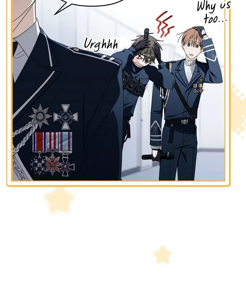 Surviving as a PD Idol Chapter 27 page 22 - 