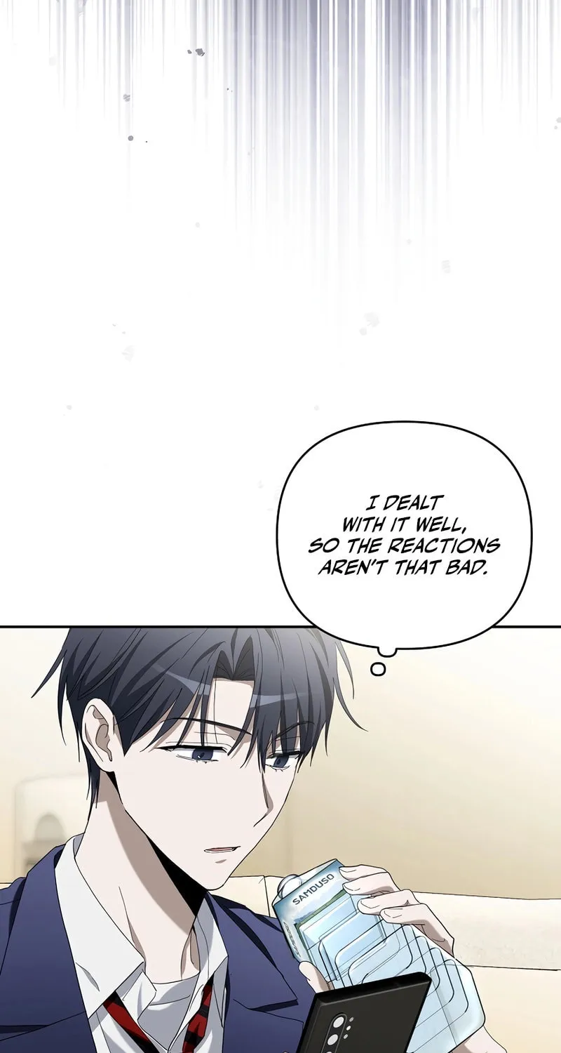 Surviving as a PD Idol Chapter 27 page 34 - 